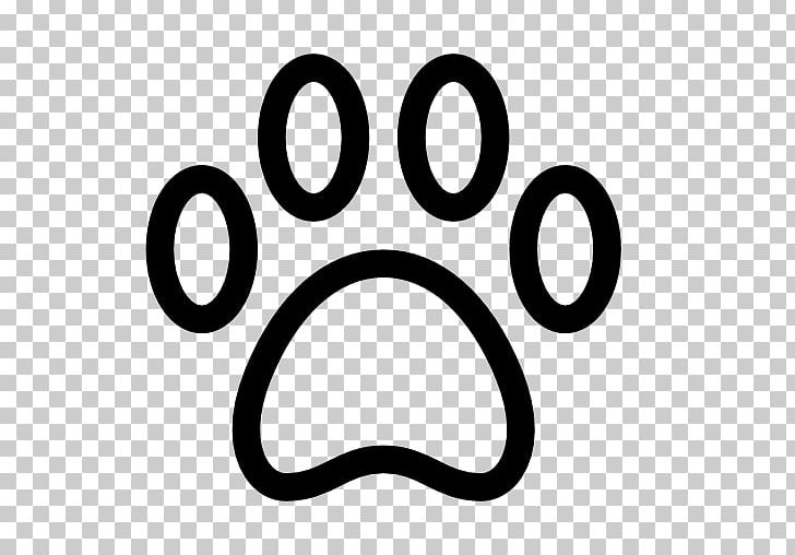 Detail Paw Print Keyboard Symbol Nomer 4