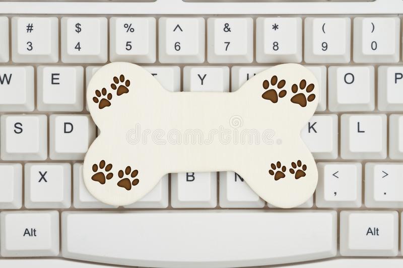 Detail Paw Print Keyboard Symbol Nomer 6