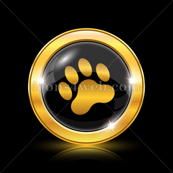 Detail Paw Print Keyboard Symbol Nomer 50