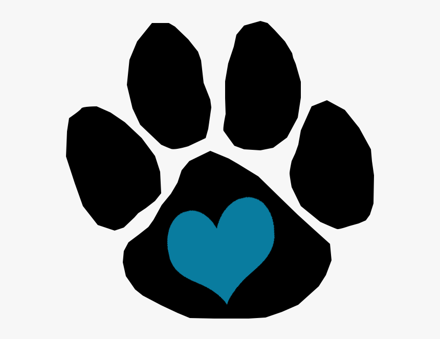 Detail Paw Print Png Nomer 8