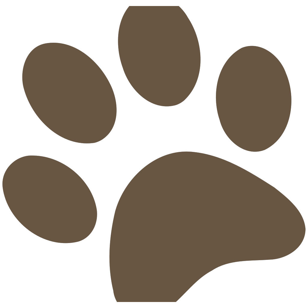 Detail Paw Print Png Nomer 9