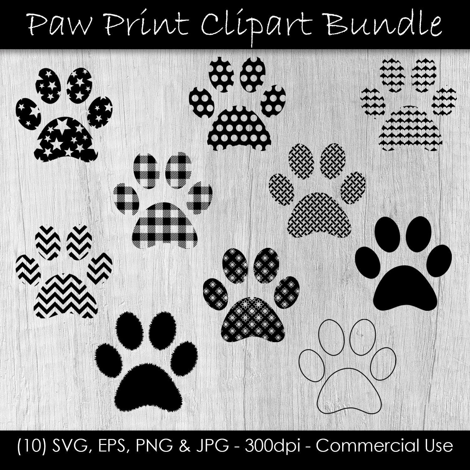 Detail Paw Print Png Nomer 16