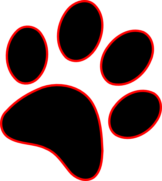 Detail Paw Print Png Nomer 26