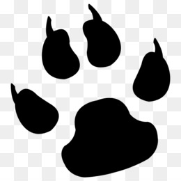 Detail Paw Print Png Nomer 39