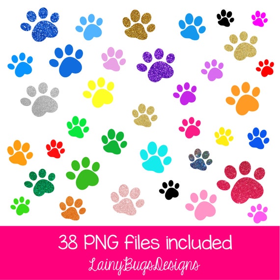 Detail Paw Print Png Nomer 40