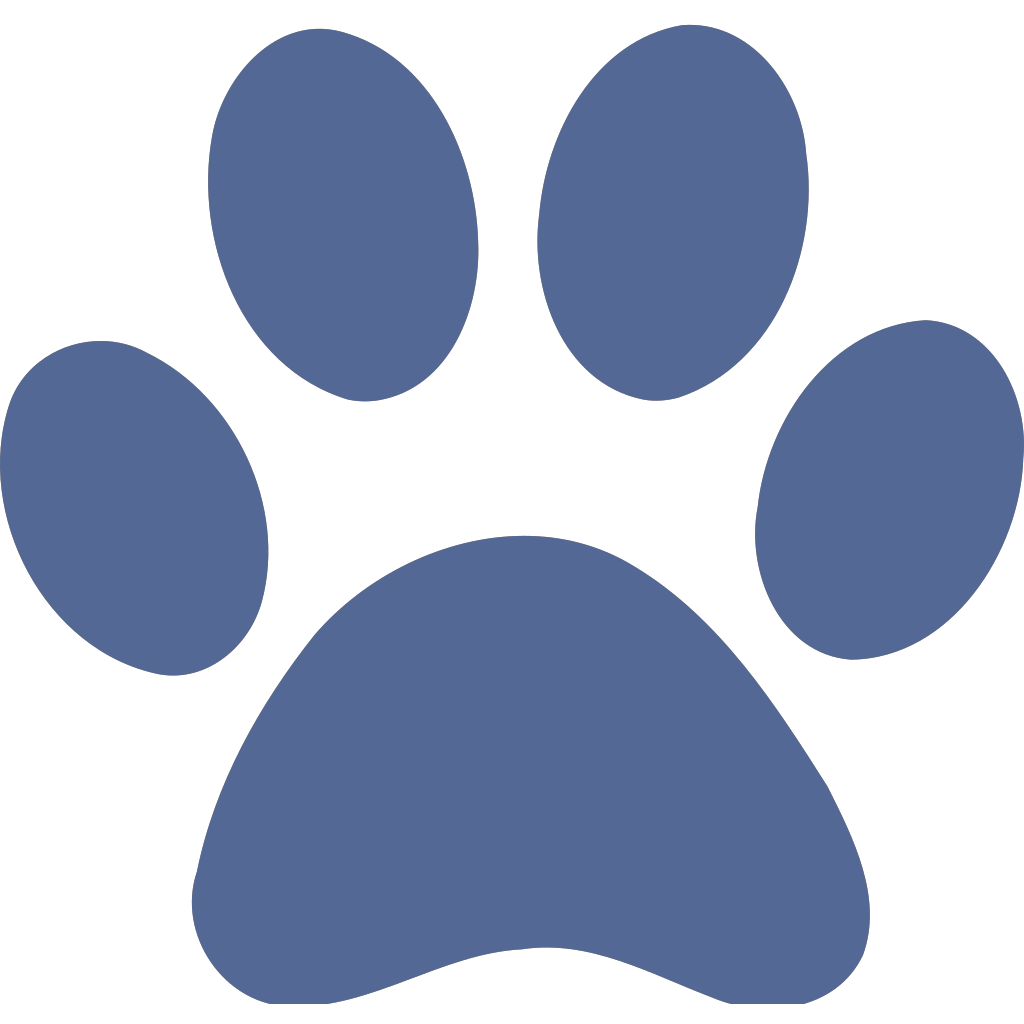 Detail Paw Print Png Nomer 5