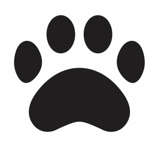 Detail Paw Print Png Nomer 7