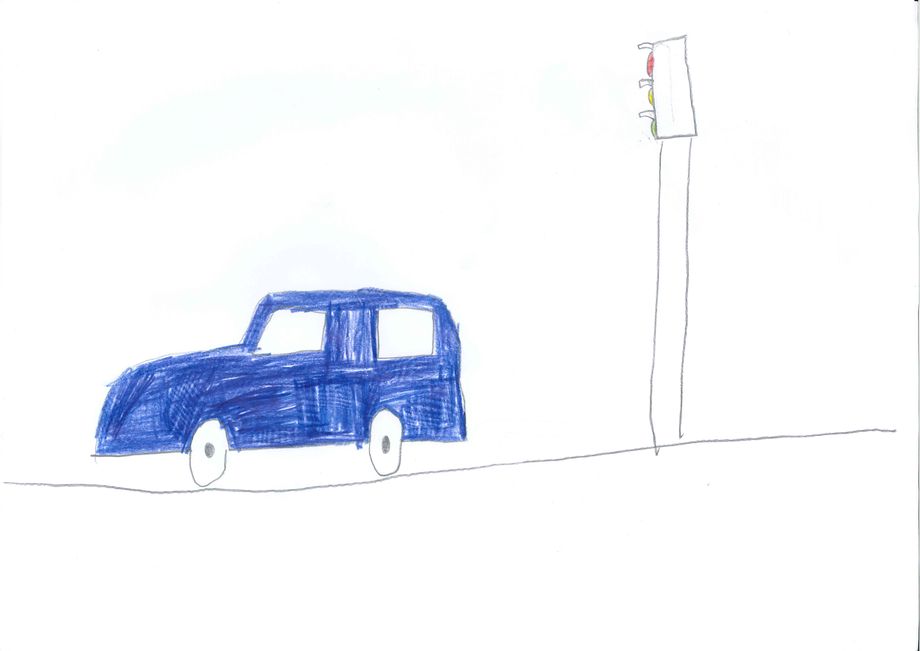 Detail Auto Gemalt Nomer 8