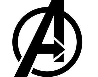 Detail Avengers Logo Zeichnen Nomer 10