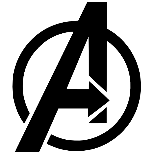 Detail Avengers Logo Zeichnen Nomer 6