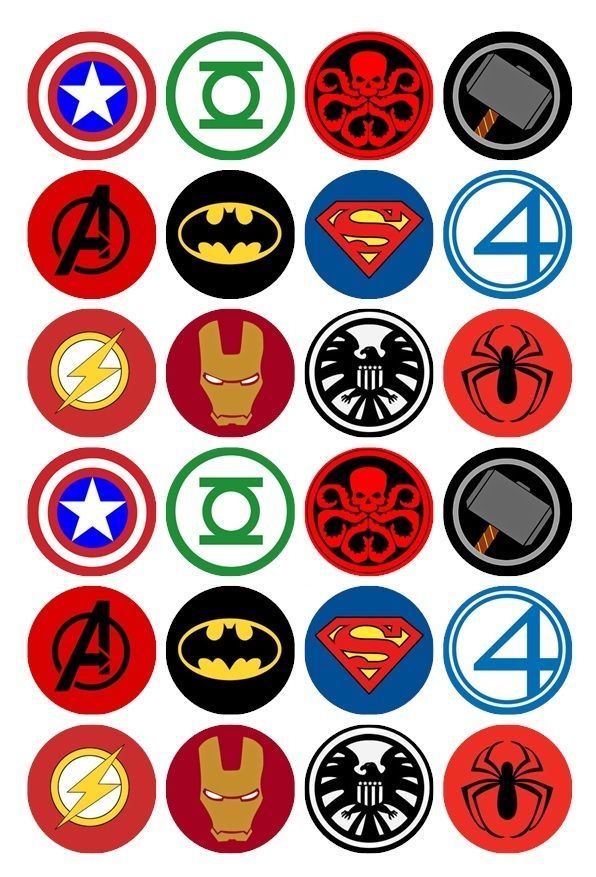 Detail Avengers Logo Zeichnen Nomer 7