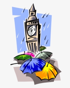 Detail Big Ben Drawing Nomer 22