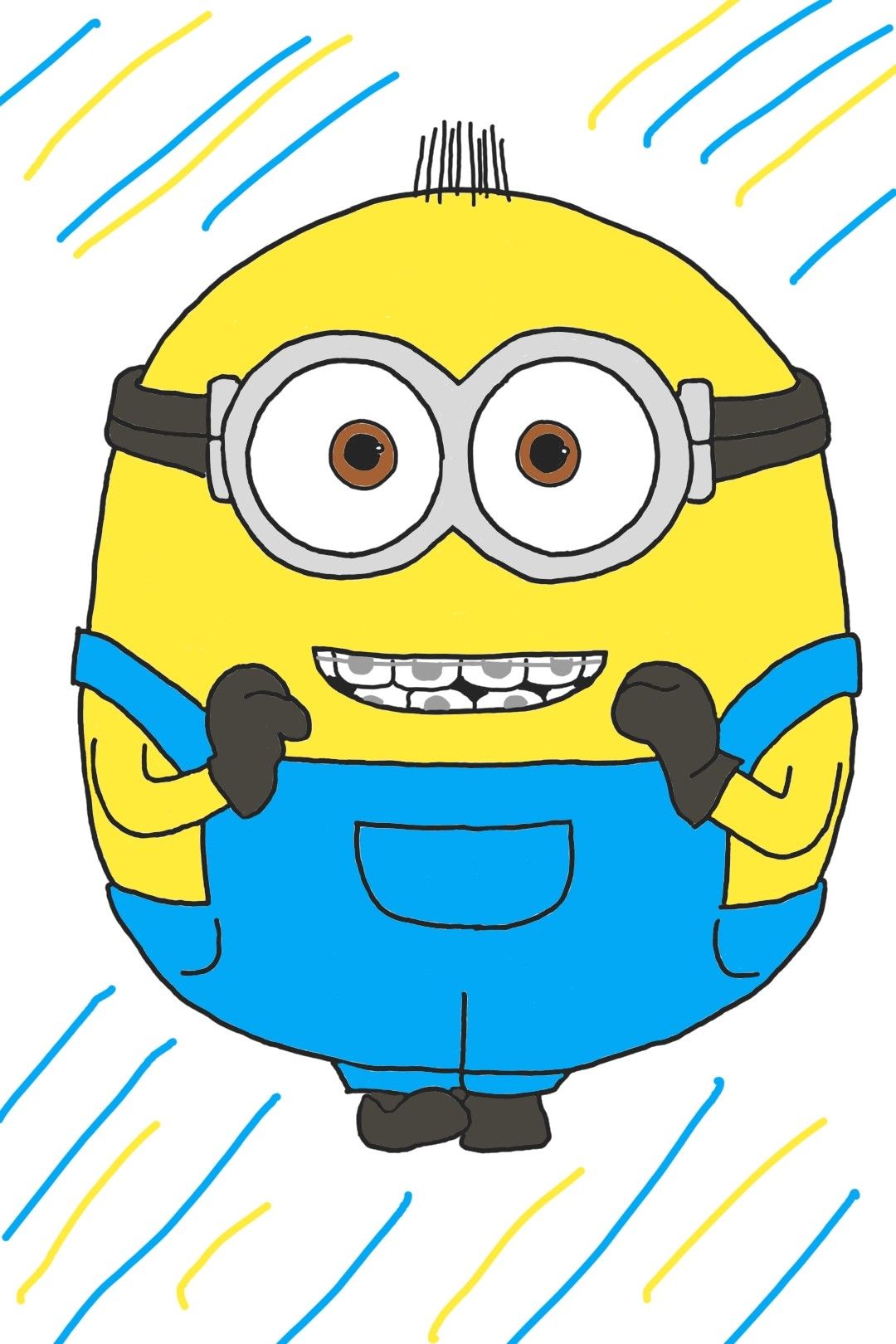 Detail Bob Marley Minion Nomer 10