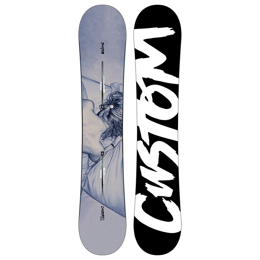 Detail Burton Snowboard 2016 Nomer 19