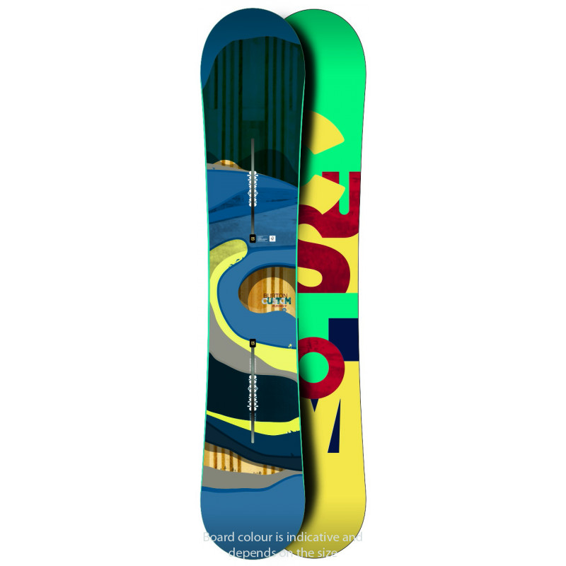 Detail Burton Snowboard 2016 Nomer 25