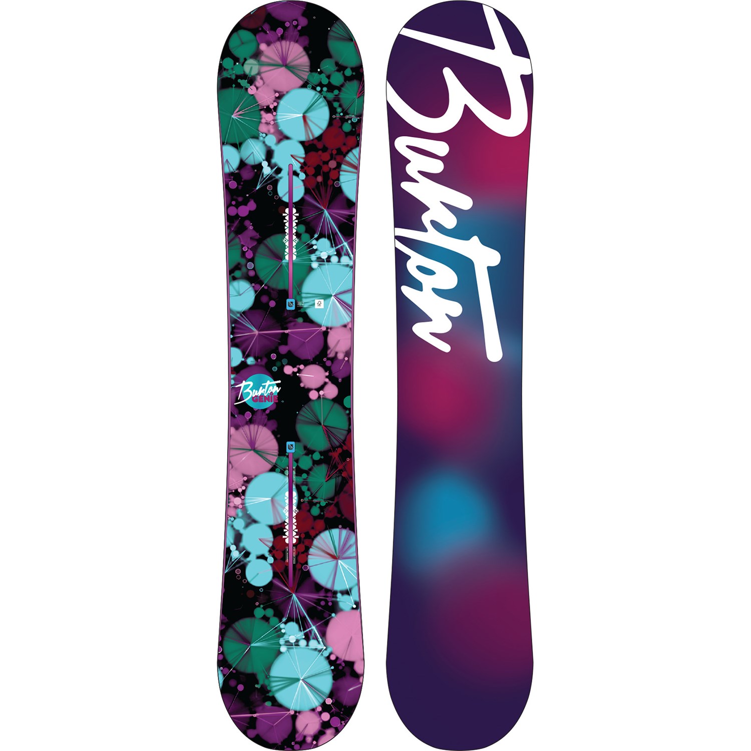 Detail Burton Snowboard 2016 Nomer 4