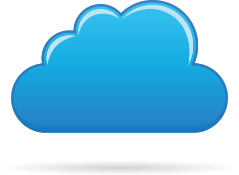 Detail Cloud Icon Nomer 18