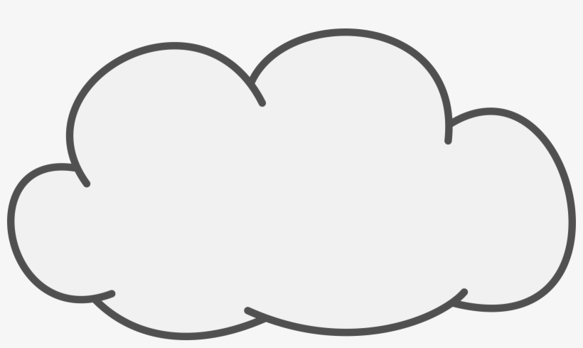 Detail Cloud Icon Nomer 5