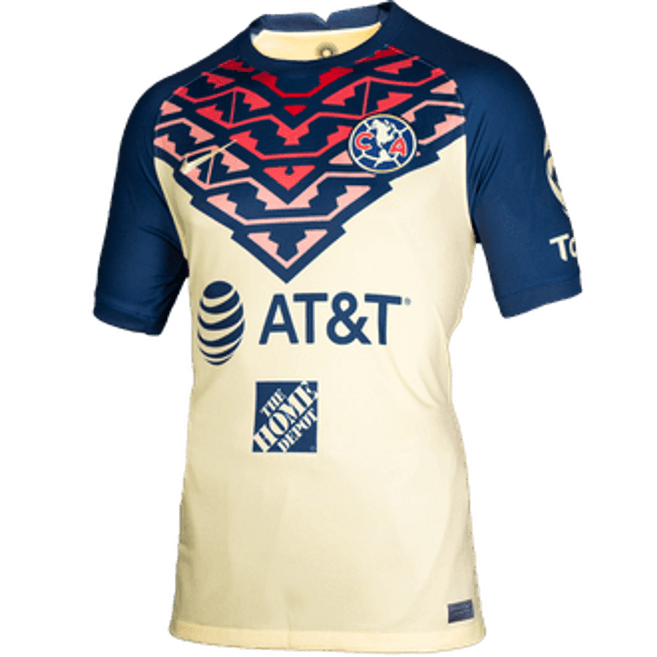 Detail Club America Trikot Nomer 2