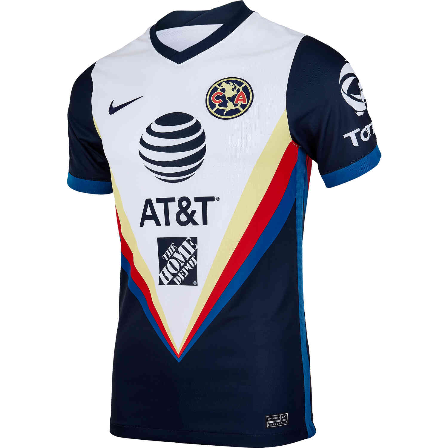 Detail Club America Trikot Nomer 3