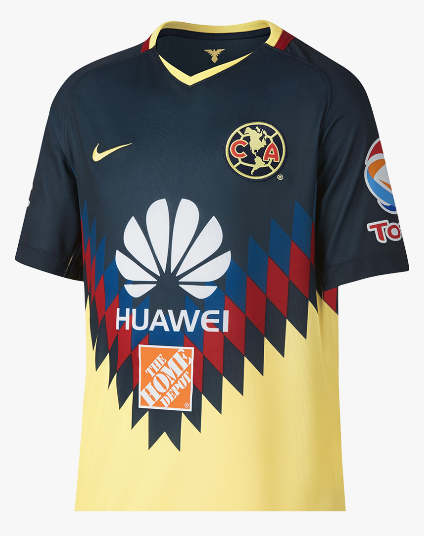 Detail Club America Trikot Nomer 5