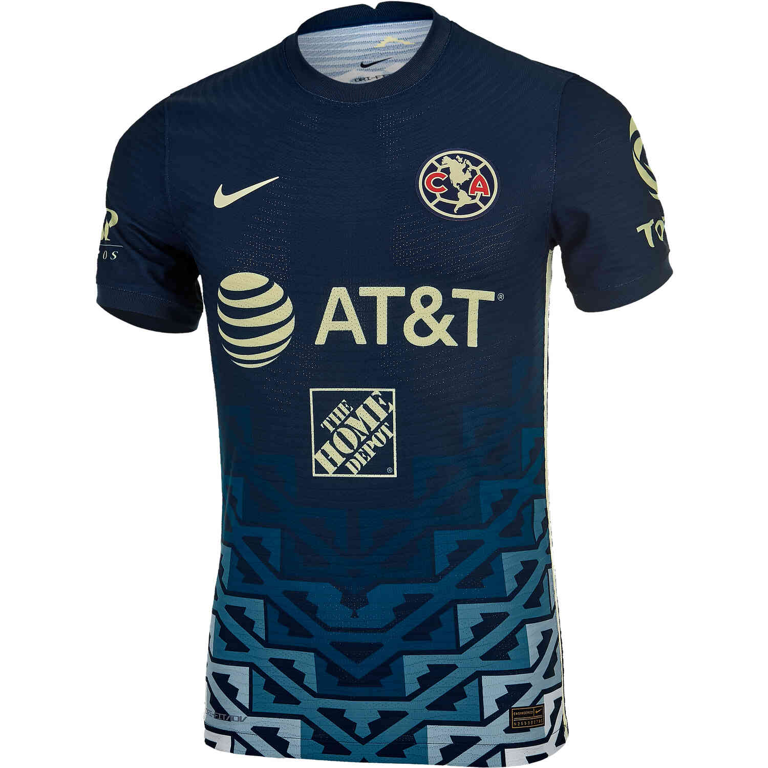 Detail Club America Trikot Nomer 8