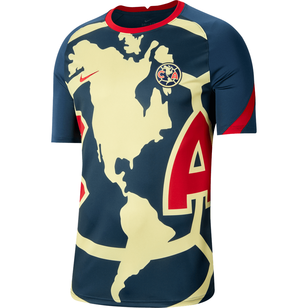 Detail Club America Trikot Nomer 9