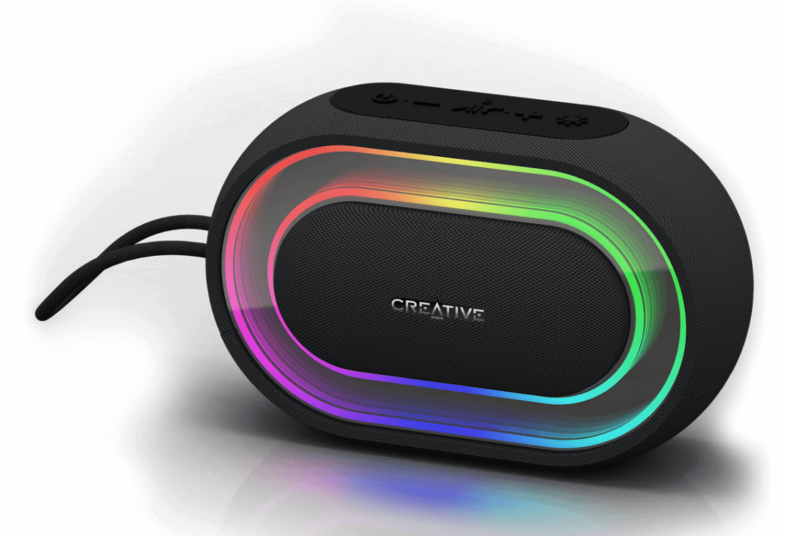 Creative Halo Bluetooth Lautsprecher - KibrisPDR