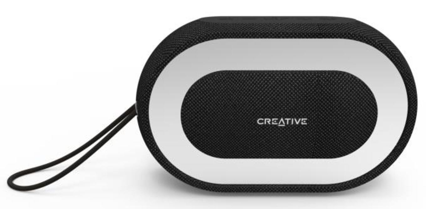 Detail Creative Halo Bluetooth Lautsprecher Nomer 10