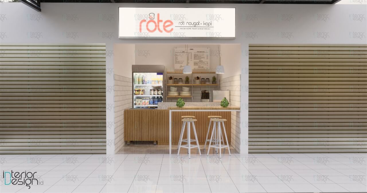 Detail Desain Toko Roti Sederhana Nomer 11