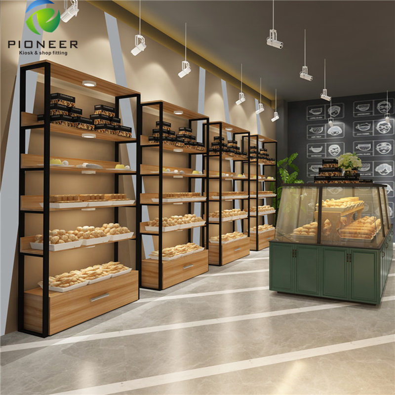 Detail Desain Toko Roti Sederhana Nomer 18
