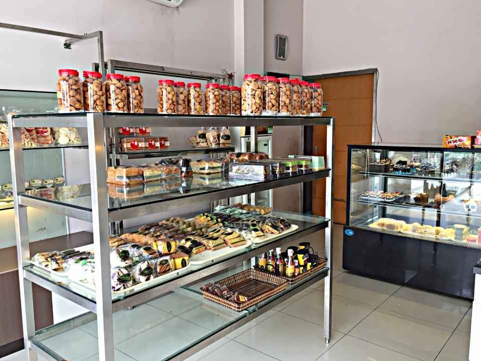 Detail Desain Toko Roti Sederhana Nomer 24