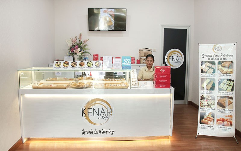 Detail Desain Toko Roti Sederhana Nomer 4