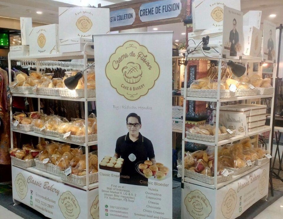 Detail Desain Toko Roti Sederhana Nomer 44