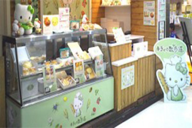 Detail Desain Toko Roti Sederhana Nomer 45
