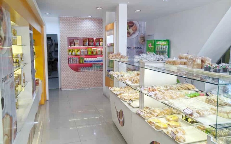 Detail Desain Toko Roti Sederhana Nomer 6