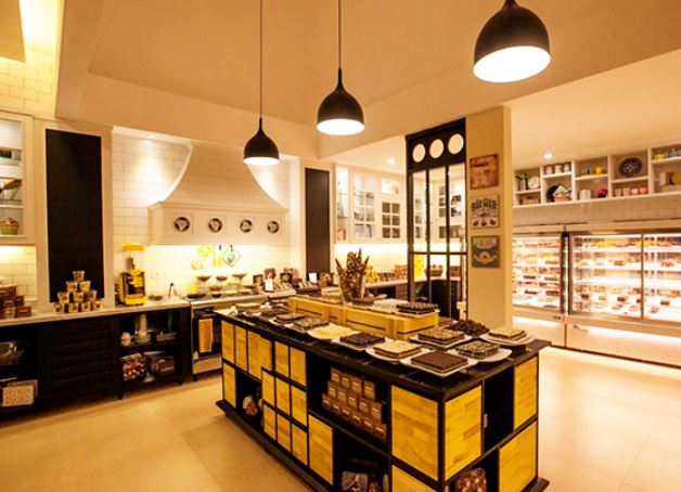 Detail Desain Toko Roti Sederhana Nomer 57