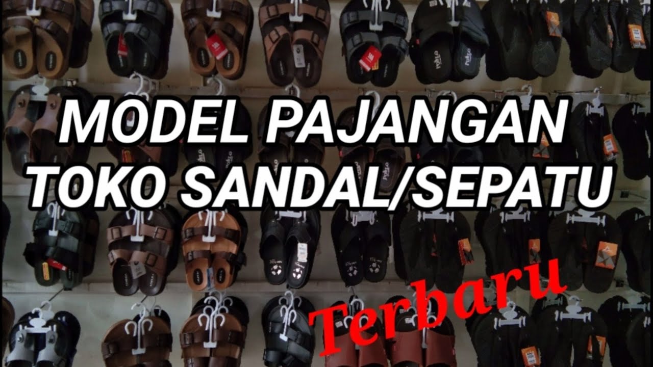 Detail Desain Toko Sandal Sederhana Nomer 6