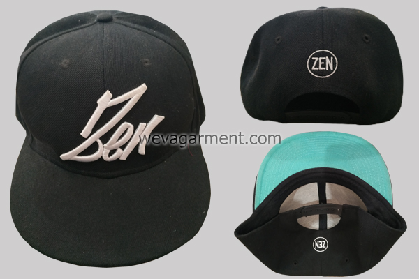 Detail Desain Topi Keren Nomer 13