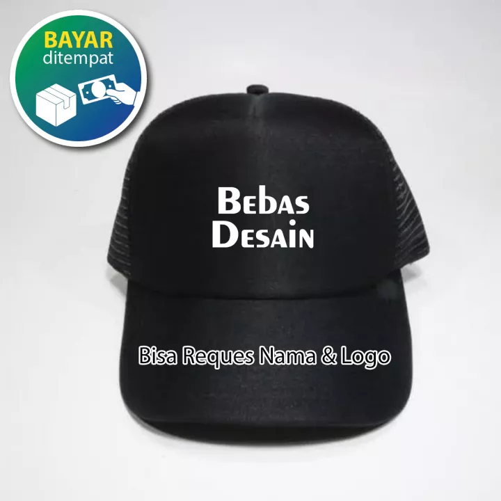 Detail Desain Topi Keren Nomer 3