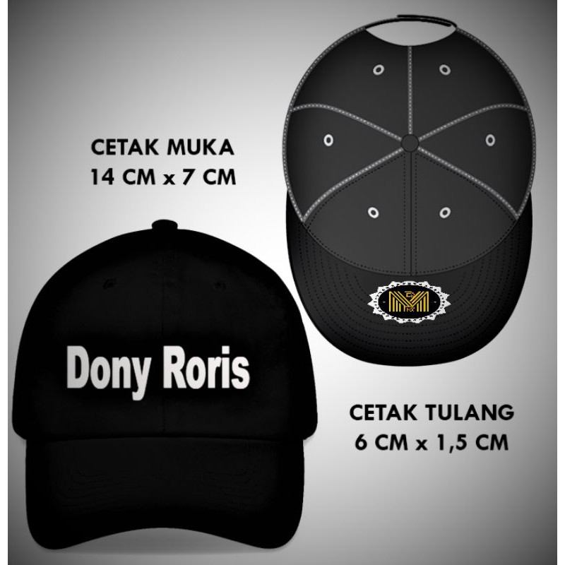 Detail Desain Topi Keren Nomer 29