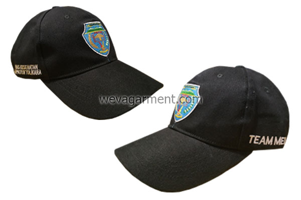 Detail Desain Topi Keren Nomer 37