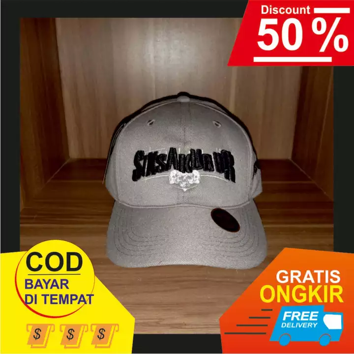 Detail Desain Topi Keren Nomer 45