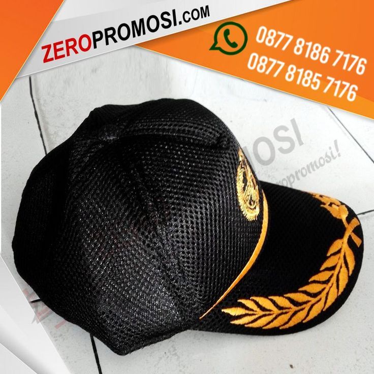 Detail Desain Topi Keren Nomer 49