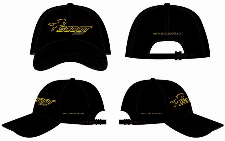 Detail Desain Topi Keren Nomer 55