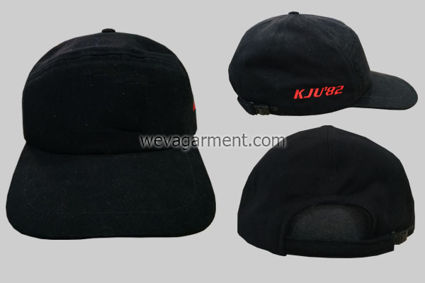 Detail Desain Topi Keren Nomer 10