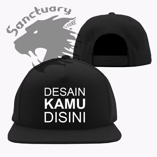 Detail Desain Topi Snapback Nomer 11