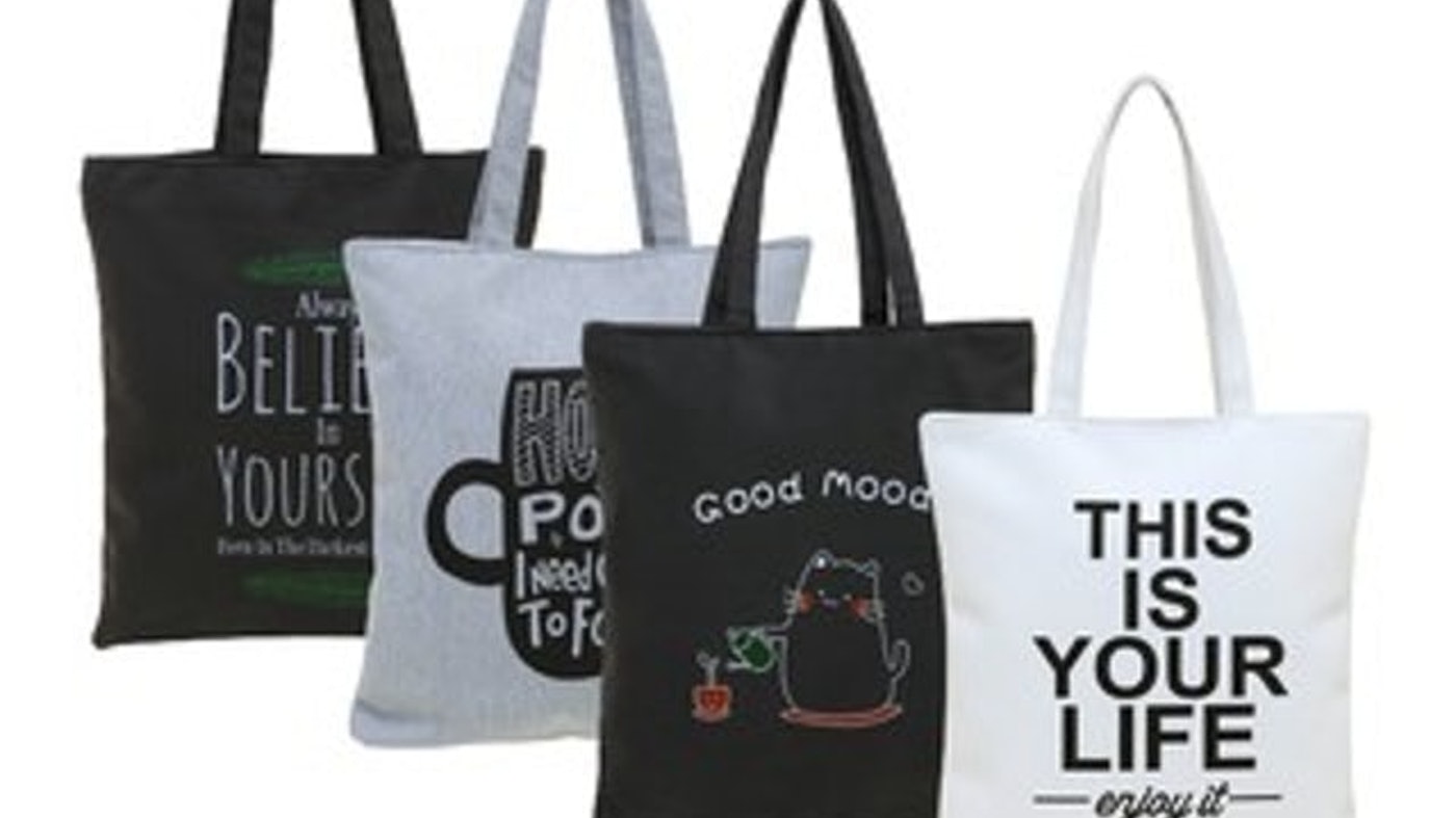 Download Desain Tote Bag Kekinian Nomer 25