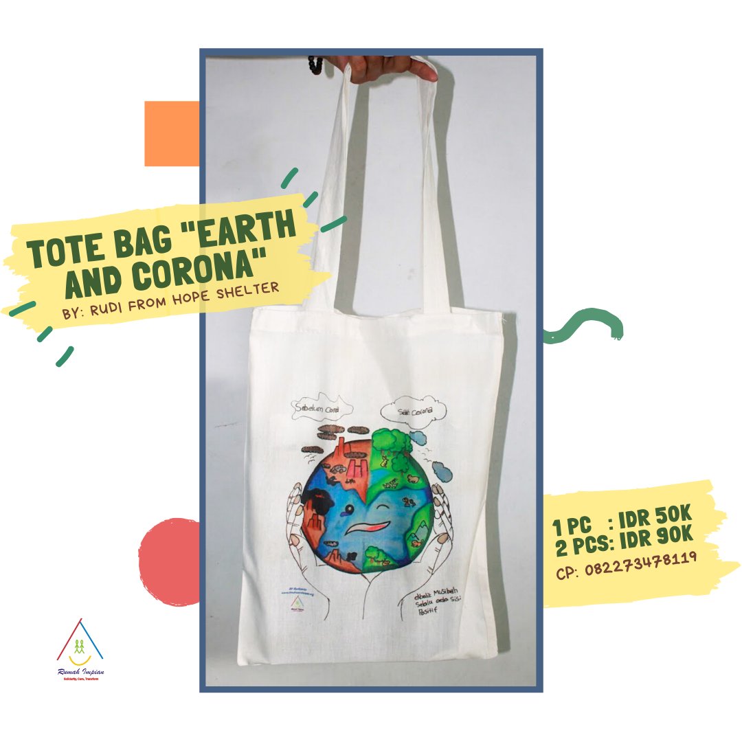 Detail Desain Tote Bag Lukis Nomer 16