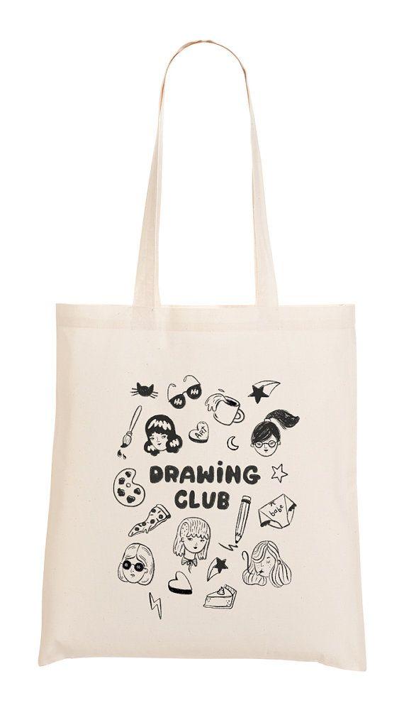 Detail Desain Tote Bag Lukis Nomer 36